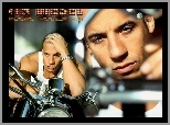 zegarek, Vin Diesel, motor